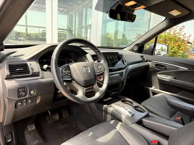 2023 Honda Passport AWD EX-L