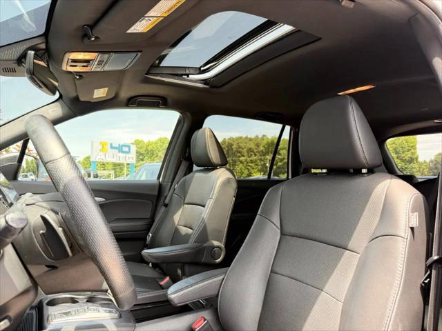 2023 Honda Passport AWD EX-L