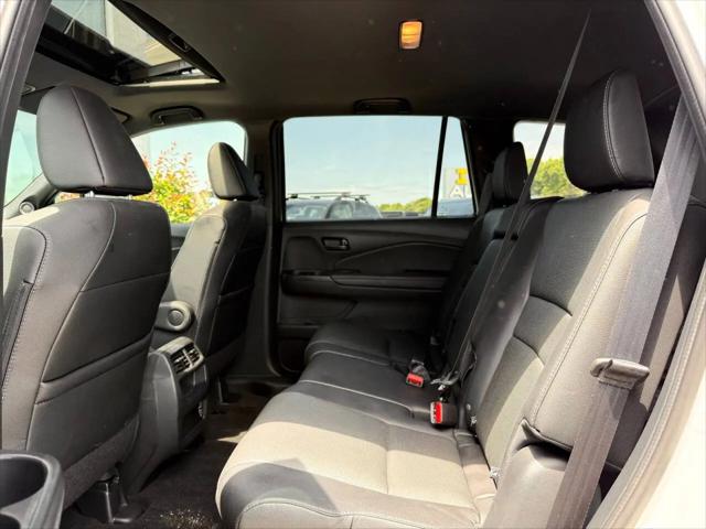 2023 Honda Passport AWD EX-L