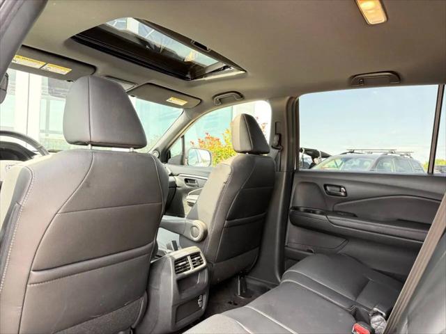 2023 Honda Passport AWD EX-L