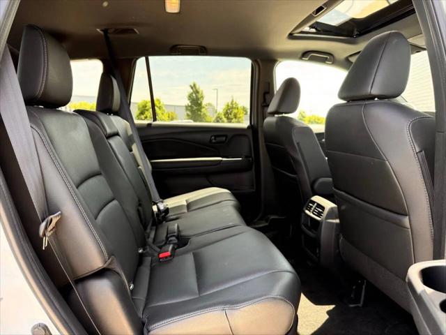 2023 Honda Passport AWD EX-L