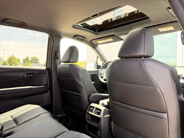 2023 Honda Passport AWD EX-L