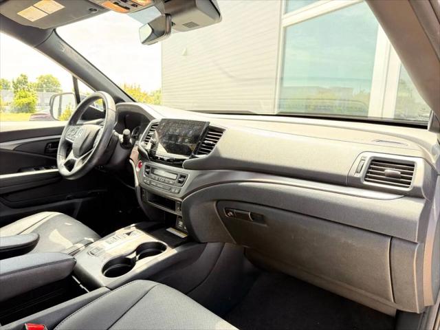 2023 Honda Passport AWD EX-L