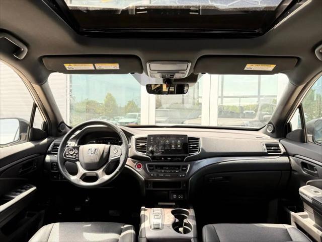 2023 Honda Passport AWD EX-L