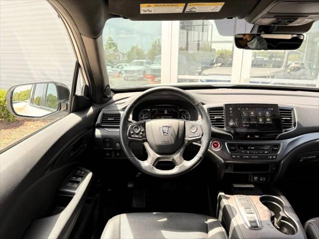 2023 Honda Passport AWD EX-L
