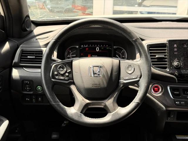 2023 Honda Passport AWD EX-L