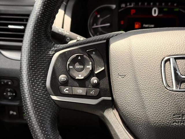 2023 Honda Passport AWD EX-L