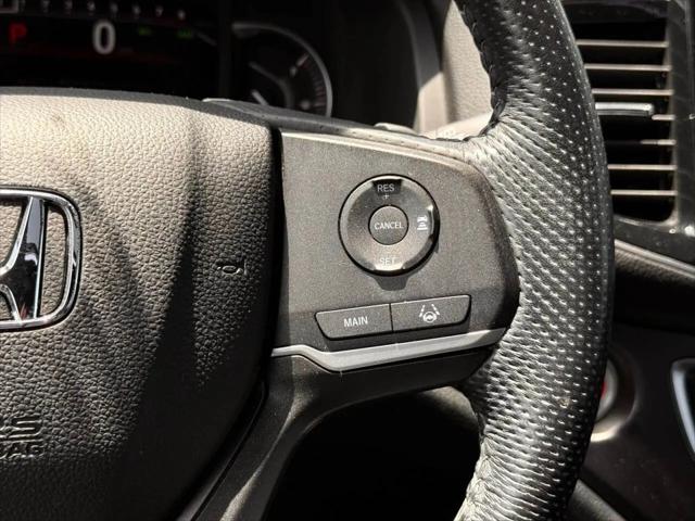 2023 Honda Passport AWD EX-L