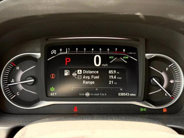 2023 Honda Passport AWD EX-L