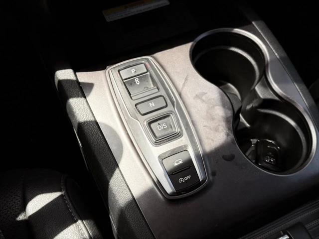 2023 Honda Passport AWD EX-L