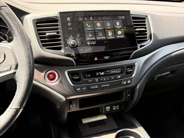 2023 Honda Passport AWD EX-L