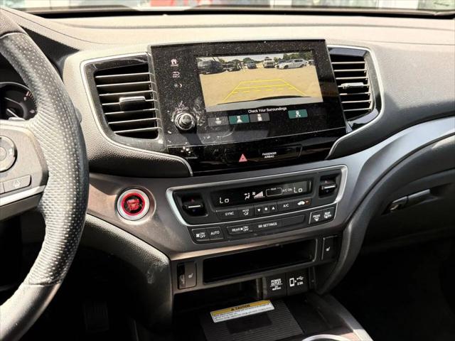 2023 Honda Passport AWD EX-L