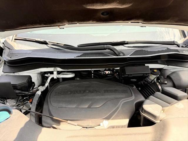 2023 Honda Passport AWD EX-L