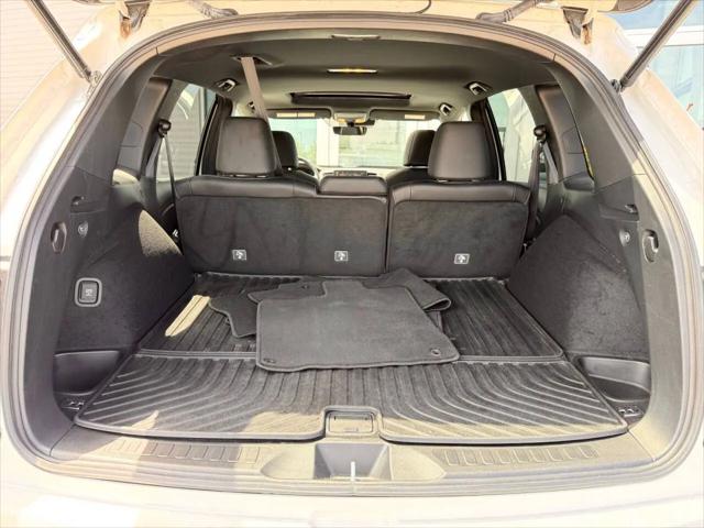 2023 Honda Passport AWD EX-L