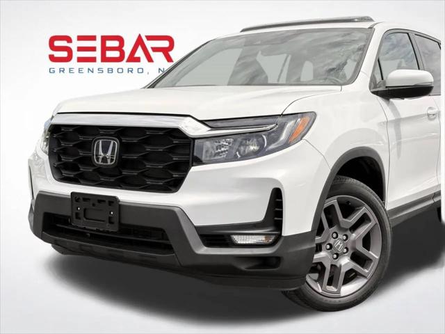 2023 Honda Passport AWD EX-L