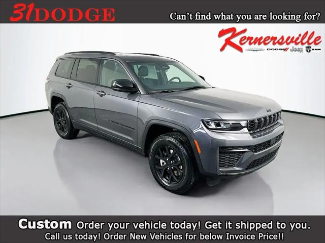 2026 Jeep Grand Cherokee L Altitude 4x4 for sale in Kernersville, NC