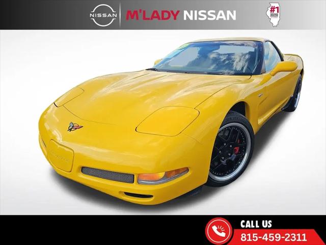 2001 Chevrolet Corvette Z06 Hardtop