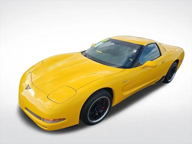 2001 Chevrolet Corvette Z06 Hardtop