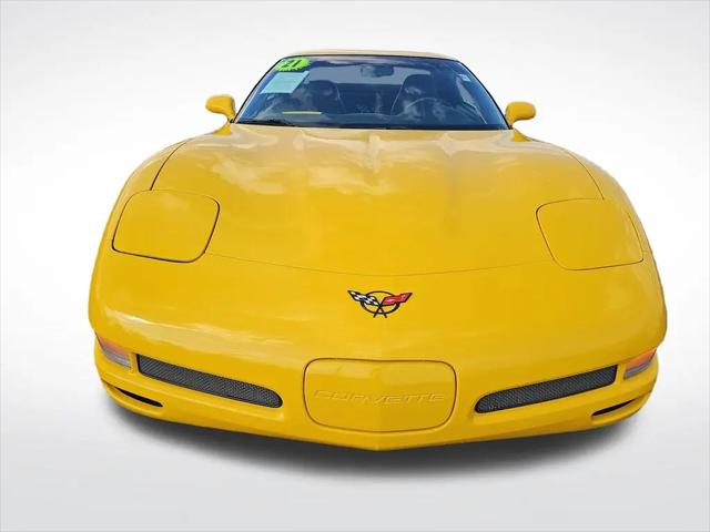 2001 Chevrolet Corvette Z06 Hardtop
