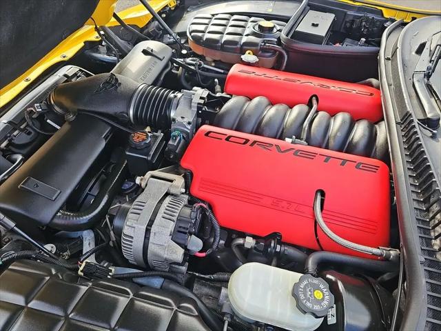 2001 Chevrolet Corvette Z06 Hardtop