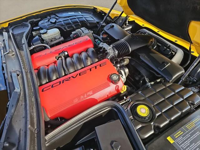 2001 Chevrolet Corvette Z06 Hardtop
