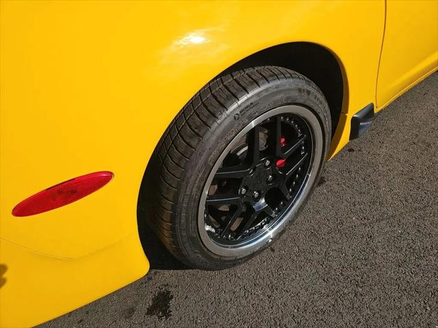 2001 Chevrolet Corvette Z06 Hardtop