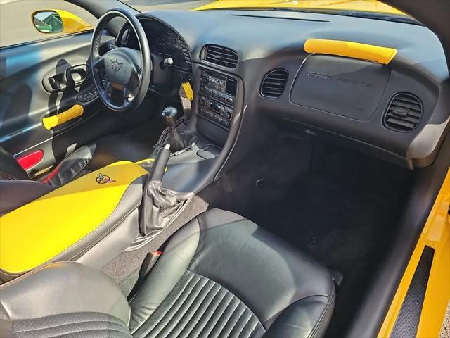 2001 Chevrolet Corvette Z06 Hardtop