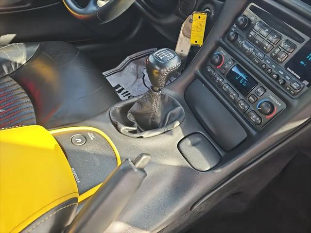 2001 Chevrolet Corvette Z06 Hardtop