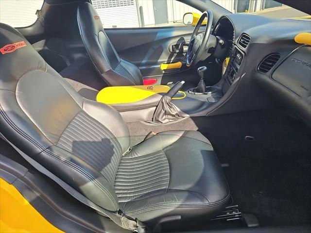 2001 Chevrolet Corvette Z06 Hardtop