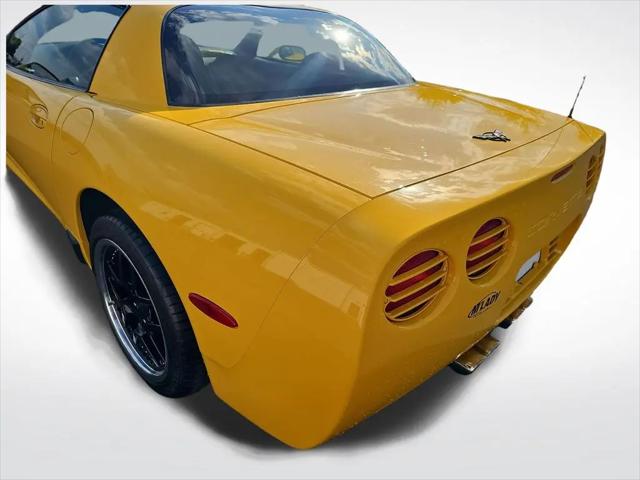 2001 Chevrolet Corvette Z06 Hardtop