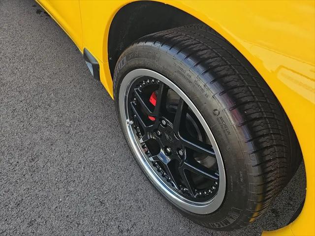 2001 Chevrolet Corvette Z06 Hardtop