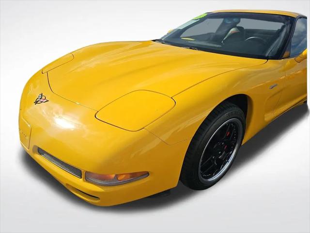 2001 Chevrolet Corvette Z06 Hardtop