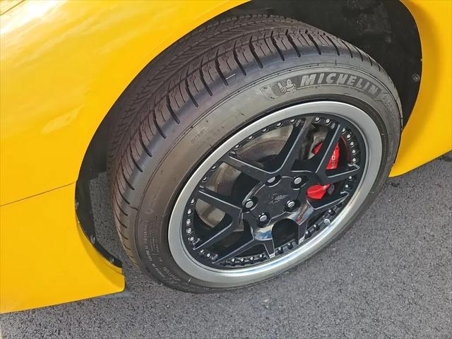 2001 Chevrolet Corvette Z06 Hardtop