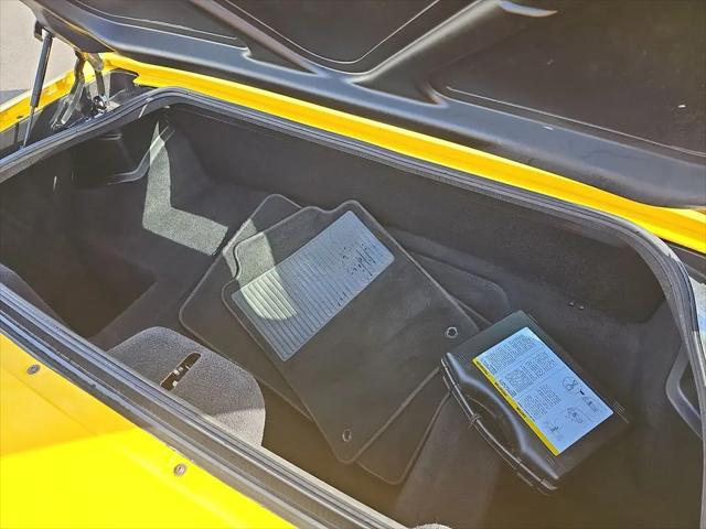 2001 Chevrolet Corvette Z06 Hardtop