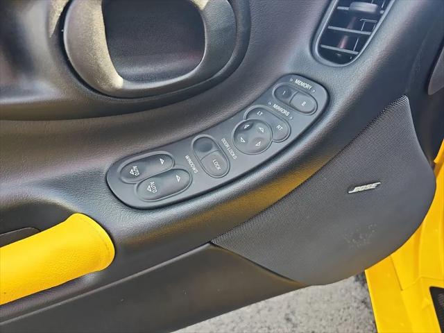 2001 Chevrolet Corvette Z06 Hardtop