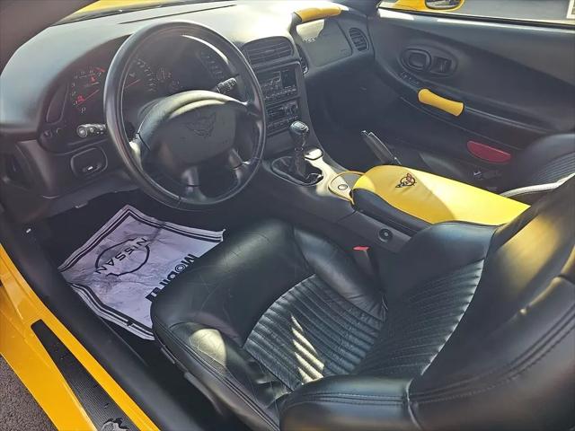 2001 Chevrolet Corvette Z06 Hardtop
