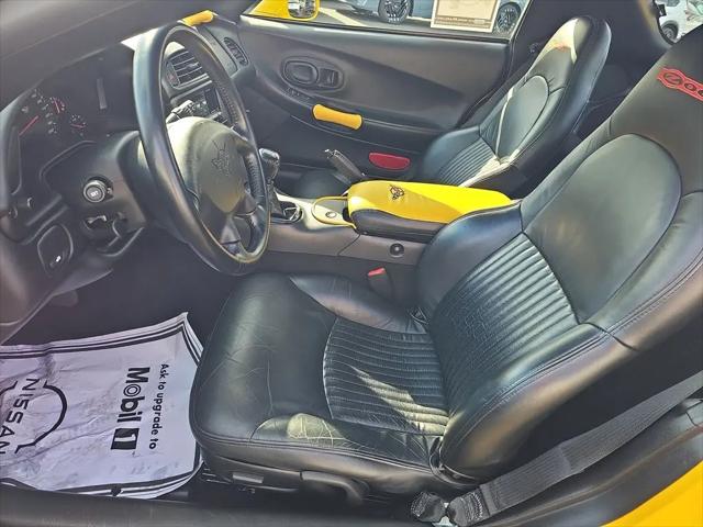 2001 Chevrolet Corvette Z06 Hardtop
