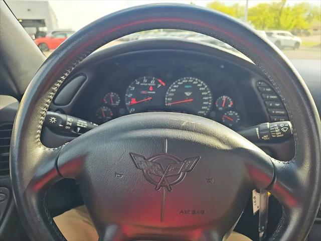 2001 Chevrolet Corvette Z06 Hardtop