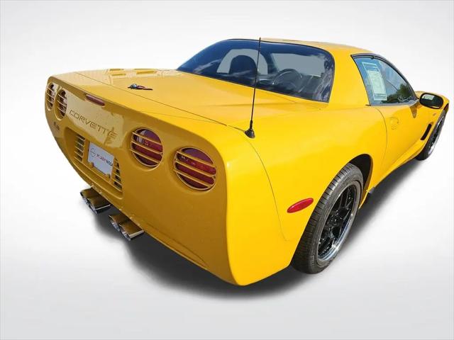2001 Chevrolet Corvette Z06 Hardtop