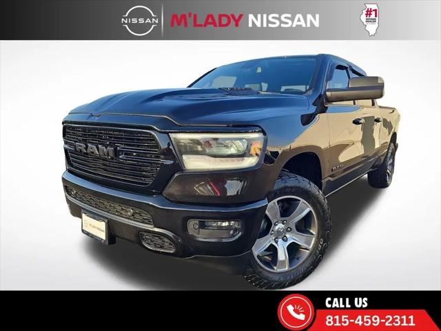 2019 Ram 1500 Sport