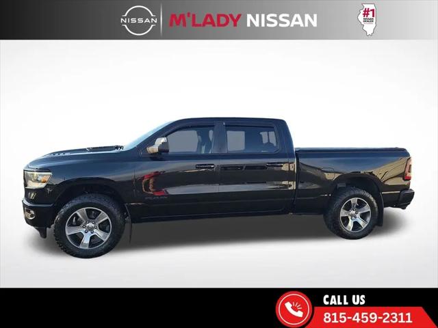 2019 Ram 1500 Sport
