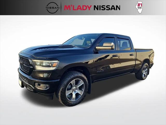 2019 Ram 1500 Sport