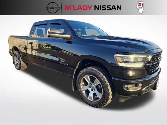 2019 Ram 1500 Sport