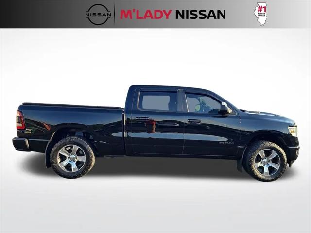 2019 Ram 1500 Sport
