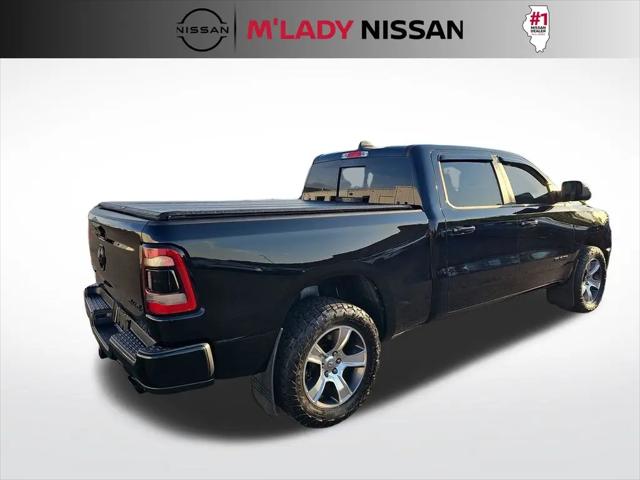 2019 Ram 1500 Sport