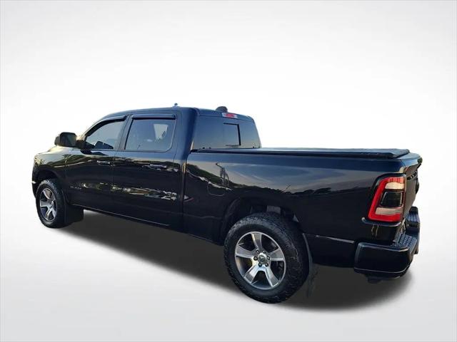 2019 Ram 1500 Sport
