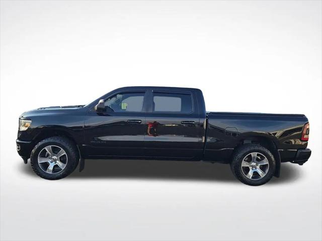 2019 Ram 1500 Sport