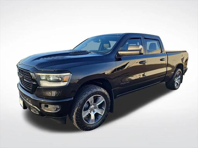 2019 Ram 1500 Sport