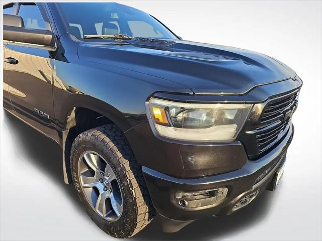 2019 Ram 1500 Sport