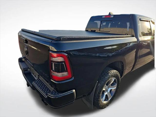 2019 Ram 1500 Sport